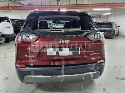 Photo 1 of 20: 2020 Jeep Zip Cherokee 2.4 AWD — Korean insurance auction