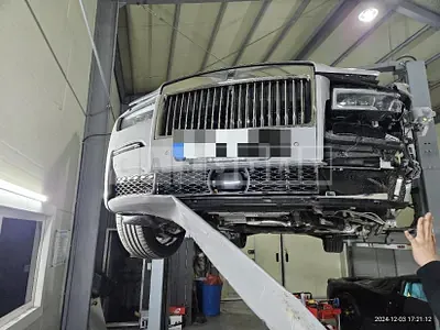 Photo 1 of 102: 2022 Rolls-Royce Ghost (Ghost) — Korean insurance auction