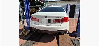 Photo 1 of 16: 2017 BMW 520d xDrive — Korean insurance auction