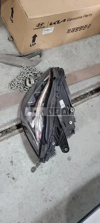 Photo 1 of 4: 2016 Mercedes-Benz (parts) CLS250 d 4Matic Light — Korean insurance auction