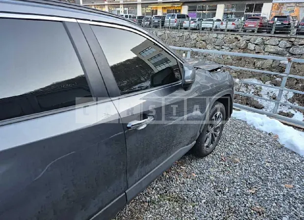 Photo 2 of 21: 2022 Toyota RAV4 Hybrid AWD — Korean insurance auction