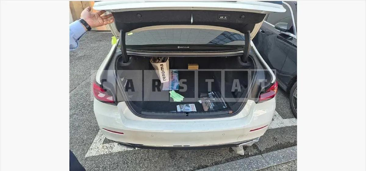 Photo 2 of 29: 2023 BMW 530i xDrive — Korean insurance auction