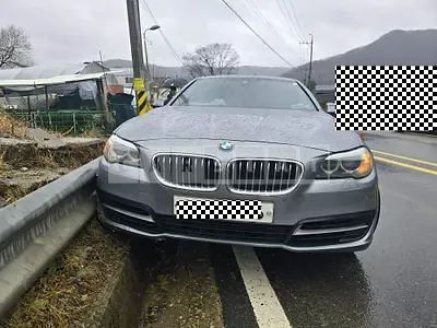 Photo 1 of 10: 2015 BMW 528i xDrive, VIN WBA5A7101FD816417 — Korean insurance auction
