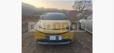 Photo 1 of 26: 2024 Toyota Prius — Korean insurance auction