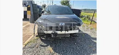 Photo 1 of 12: 2021 Hyundai IONIQ 5 Long Range Electric Car — Korean insurance auction
