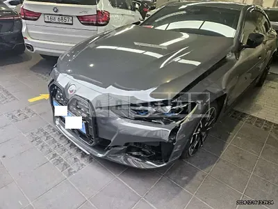 Photo 1 of 19: 2023 BMW i4 M50 — Korean insurance auction