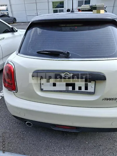 Photo 1 of 43: 2016 MINI Cooper D — Korean insurance auction