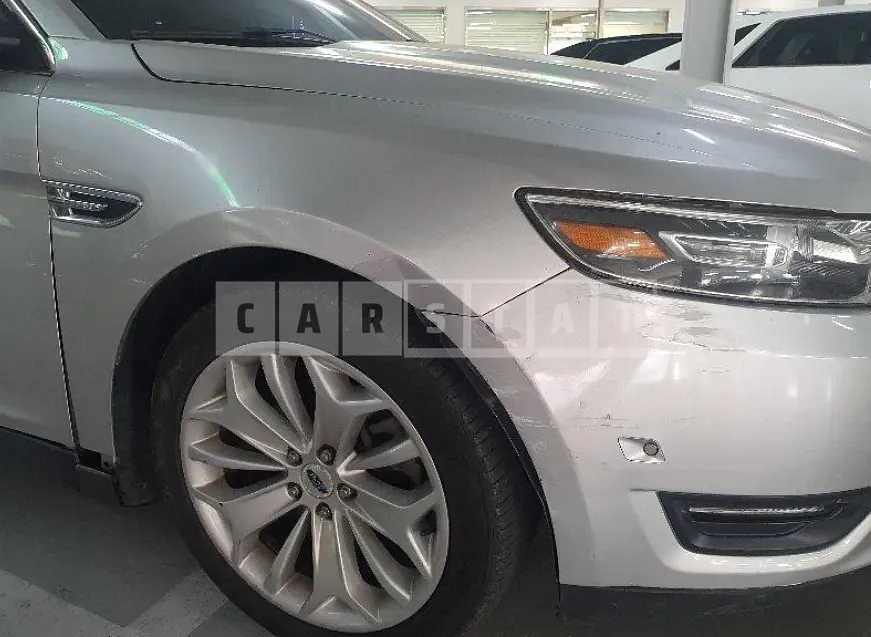 Photo 2 of 5: 2015 Ford Taurus — Korean insurance auction