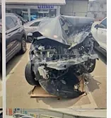 Photo 2 of 8: 2020 Kia K5, VIN KNAG3412BLA070070 — Korean insurance auction