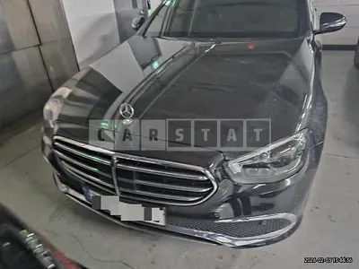 Photo 1 of 10: 2021 Mercedes-Benz E250 — Korean insurance auction