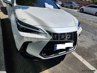 Photo 1 of 37: 2024 Lexus NX350h — Korean insurance auction
