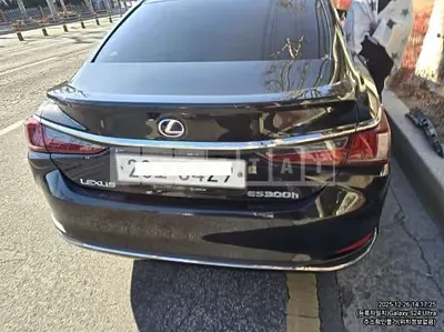 Photo 1 of 20: 2019 Lexus ES300h, VIN JTHB21B15K2044449 — Korean insurance auction