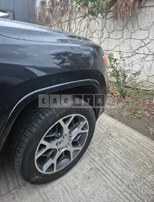 Photo 2 of 36: 2019 Jeep Grand Cherokee — Korean insurance auction