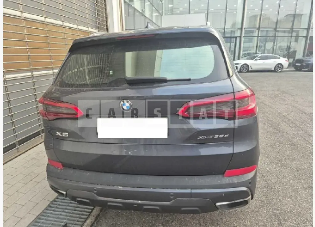 Photo 2 of 50: 2020 BMW X5 xDrive 30d — Korean insurance auction