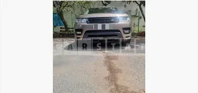 Photo 1 of 10: 2015 Land Rover Range Rover Sport — Korean insurance auction