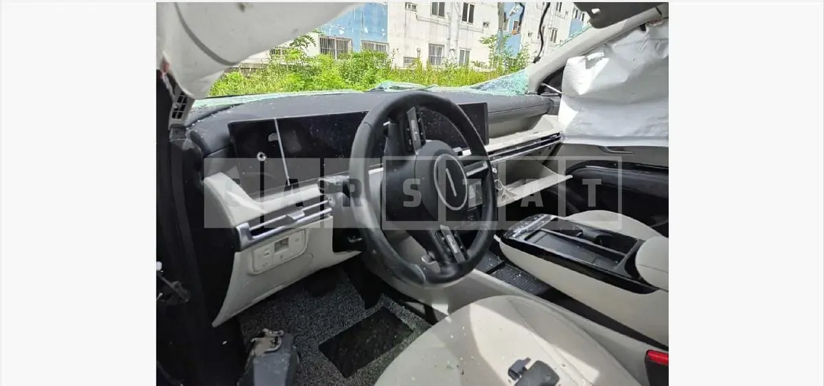 Photo 2 of 20: 2025 Hyundai Tucson NX4 Gasoline — Korean insurance auction