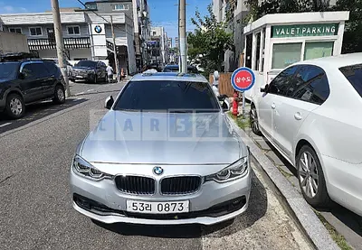 Photo 1 of 15: 2016 BMW 320d Efficient Dynamics Edition, VIN WBA8D1109GK655605 — Korean insurance auction