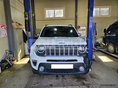 Photo 1 of 18: 2021 Jeep Zip Renegade 2.4 AWD, VIN 1C4NJDDB9MPM08919 — Korean insurance auction