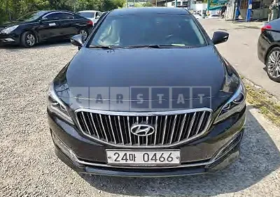 Photo 1 of 22: 2016 Hyundai Modern Aslan, VIN KMHFL411BGA009831 — Korean insurance auction