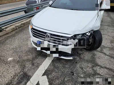 Photo 1 of 7: 2021 Volkswagen Jetta 1.4 TSI, VIN WVWZZZBUZMM066762 — Korean insurance auction