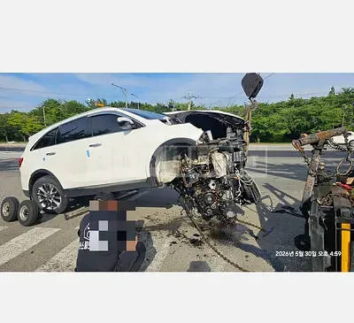 Photo 1 of 12: 2016 Kia Sorento — Korean insurance auction