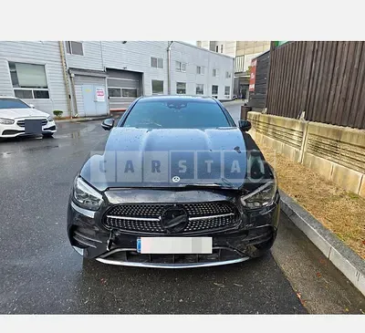Photo 1 of 47: 2020 Mercedes-Benz E350 4Matic — Korean insurance auction
