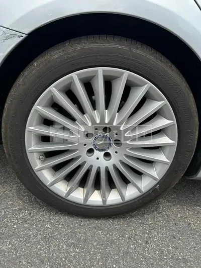 Photo 1 of 5: 2015 Mercedes-Benz (parts) S350 d 4Matic Wheels — Korean insurance auction