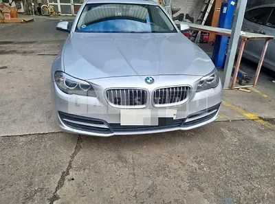 Photo 1 of 21: 2014 BMW 520d — Korean insurance auction