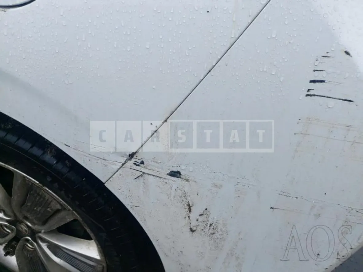 Photo 2 of 13: 2016 Hyundai IONIQ Hybrid, VIN KMHC051CGGU005432 — Korean insurance auction