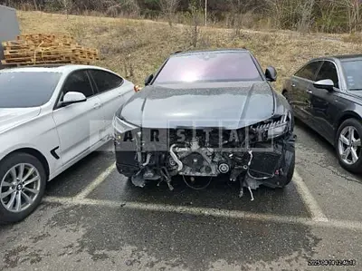 2022 AUDI RS Q8