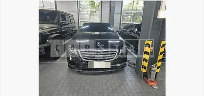 Photo 1 of 31: 2020 Mercedes-Benz S 560 4Matic — Korean insurance auction