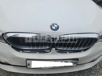 Photo 1 of 25: 2018 BMW 530i, VIN WBAJD3109JWC98877 — Korean insurance auction