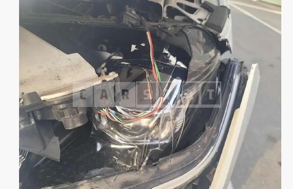 Photo 2 of 36: 2022 Volkswagen Atheon 2.0 TDI, VIN WVWZZZ3HZNE004423 — Korean insurance auction