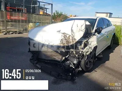 Photo 1 of 10: 2023 Kia K5 2.0(LPI) — Korean insurance auction