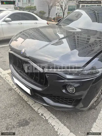 2020 Maserati Levante