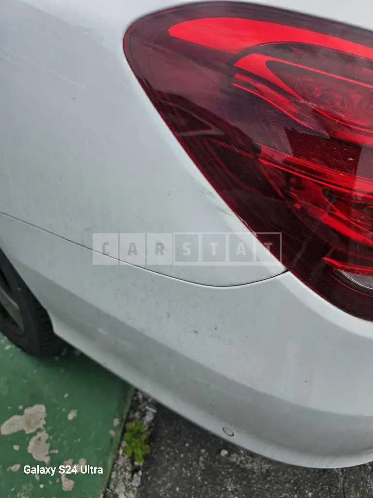 Photo 2 of 12: 2018 Mercedes-Benz C200 d — Korean insurance auction