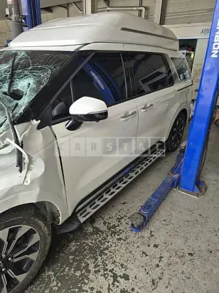 Photo 2 of 19: 2023 Kia Carnival High Limousine — Korean insurance auction