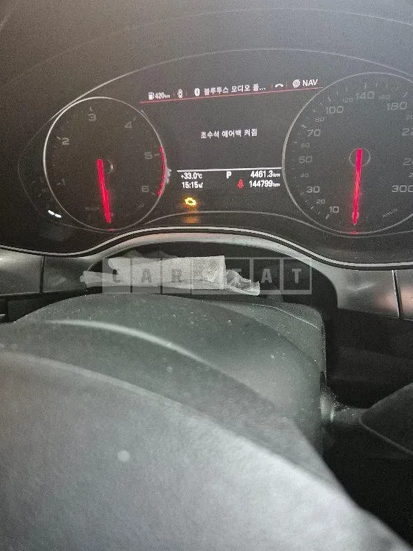Photo 2 of 14: 2018 Audi A6 35 TDI quattro — Korean insurance auction