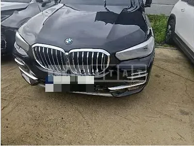 Photo 1 of 15: 2020 BMW X5 xDrive40i Xline — Korean insurance auction
