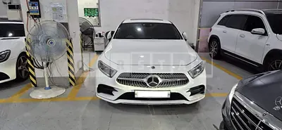 2019 Mercedes-Benz CLS400 d 4MATIC