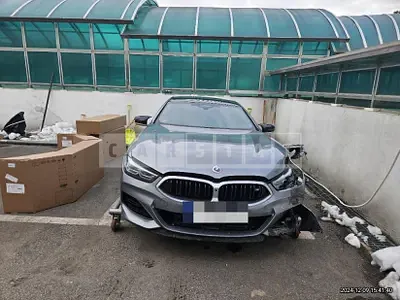 Photo 1 of 21: 2023 BMW M850i xDrive Gran Coupe — Korean insurance auction