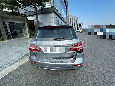2015 Mercedes-Benz ML350 BlueTec 4Matic
