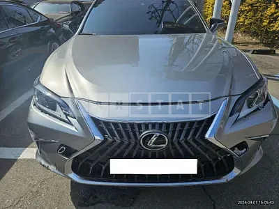 Photo 1 of 46: 2023 Lexus ES300h, VIN JTHBA1C17P2016564 — Korean insurance auction