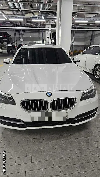 Photo 1 of 16: 2015 BMW 520d xDrive — Korean insurance auction