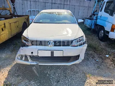 Photo 1 of 10: 2014 Volkswagen Zeta 1.6 TDI Blue Motion — Korean insurance auction