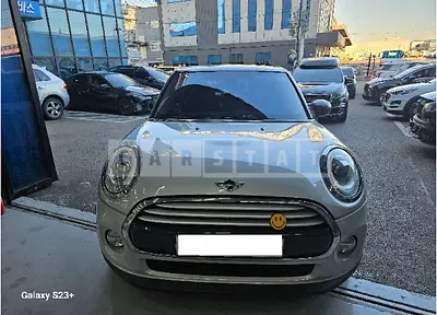 Photo 1 of 30: 2015 MINI Cooper D Five-Door — Korean insurance auction
