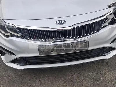 Photo 1 of 14: 2018 Kia K5 2.0 LPG, VIN KNAGU416BKA304472 — Korean insurance auction