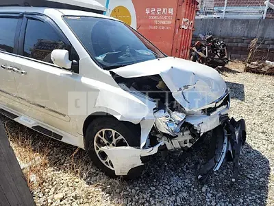 Photo 1 of 11: 2014 Kia Carnival Limousine — Korean insurance auction