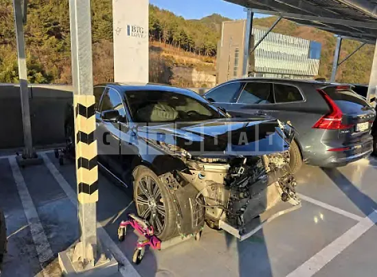 Photo 2 of 33: 2023 Volvo S90B6 AWD — Korean insurance auction