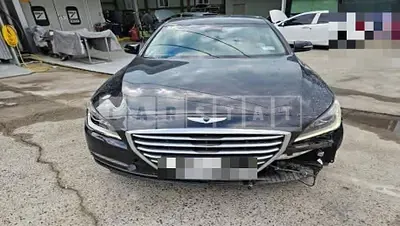 Photo 1 of 74: 2016 Genesis 3.3 — Korean insurance auction